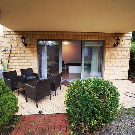 Willa Nad Oczkiem Bed & Breakfast Swinoujscie Exterior photo