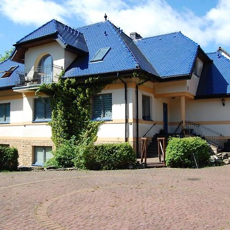 Willa Nad Oczkiem Bed & Breakfast Swinoujscie Exterior photo