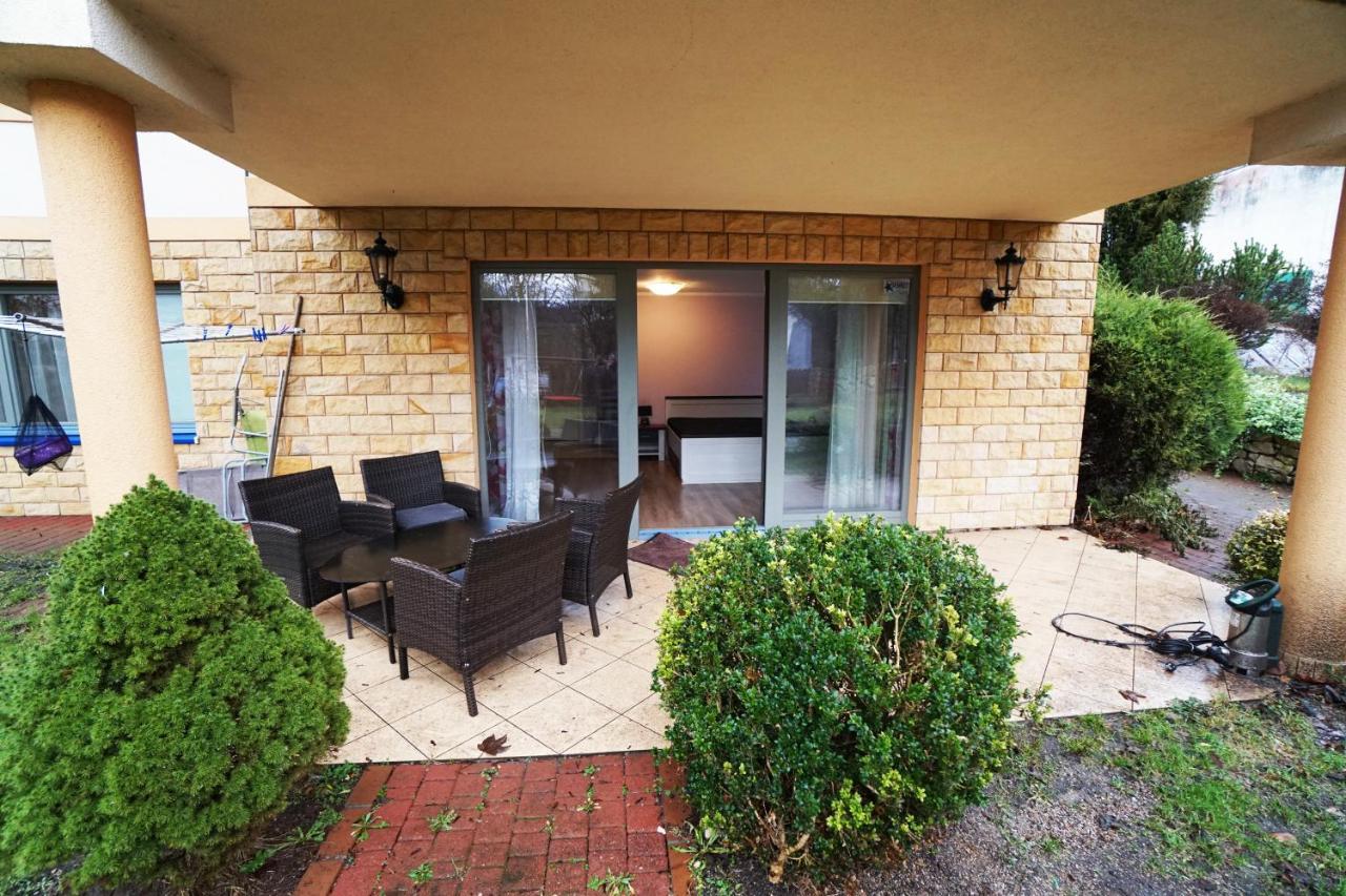 Willa Nad Oczkiem Bed & Breakfast Swinoujscie Exterior photo