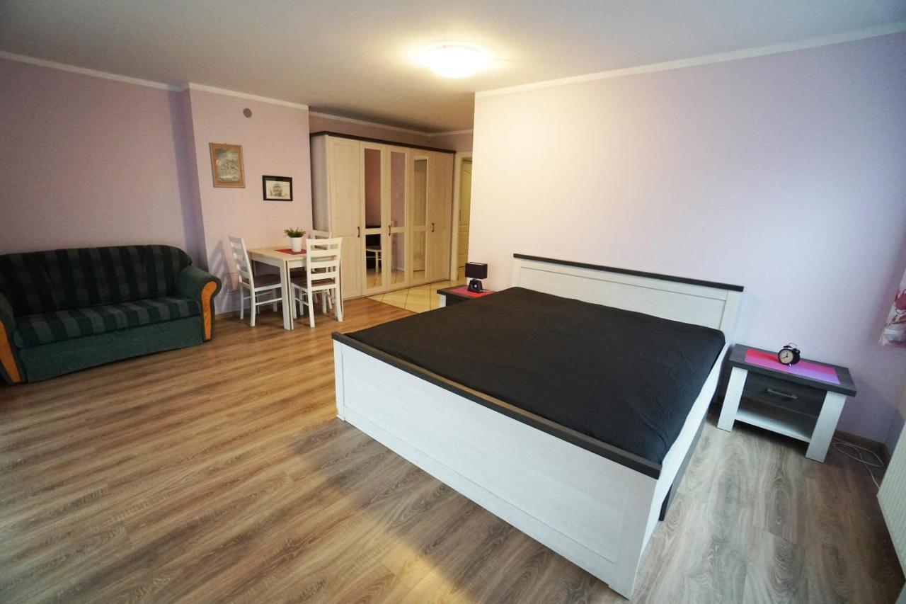 Willa Nad Oczkiem Bed & Breakfast Swinoujscie Exterior photo
