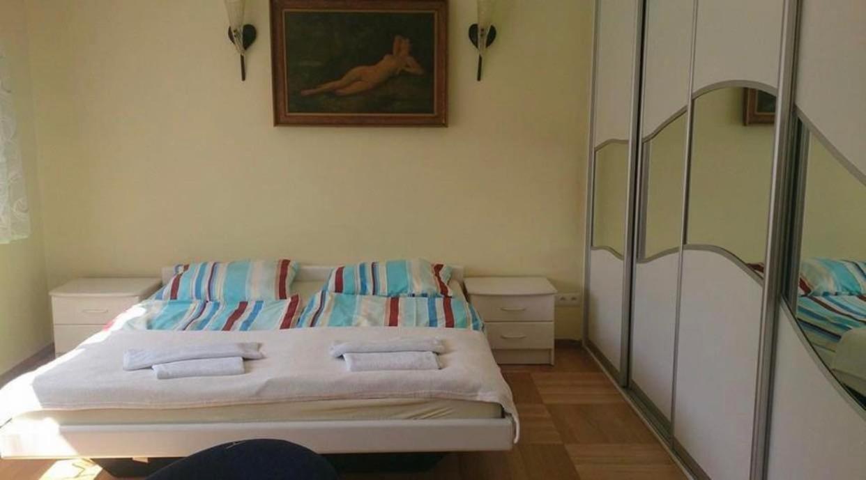 Willa Nad Oczkiem Bed & Breakfast Swinoujscie Exterior photo