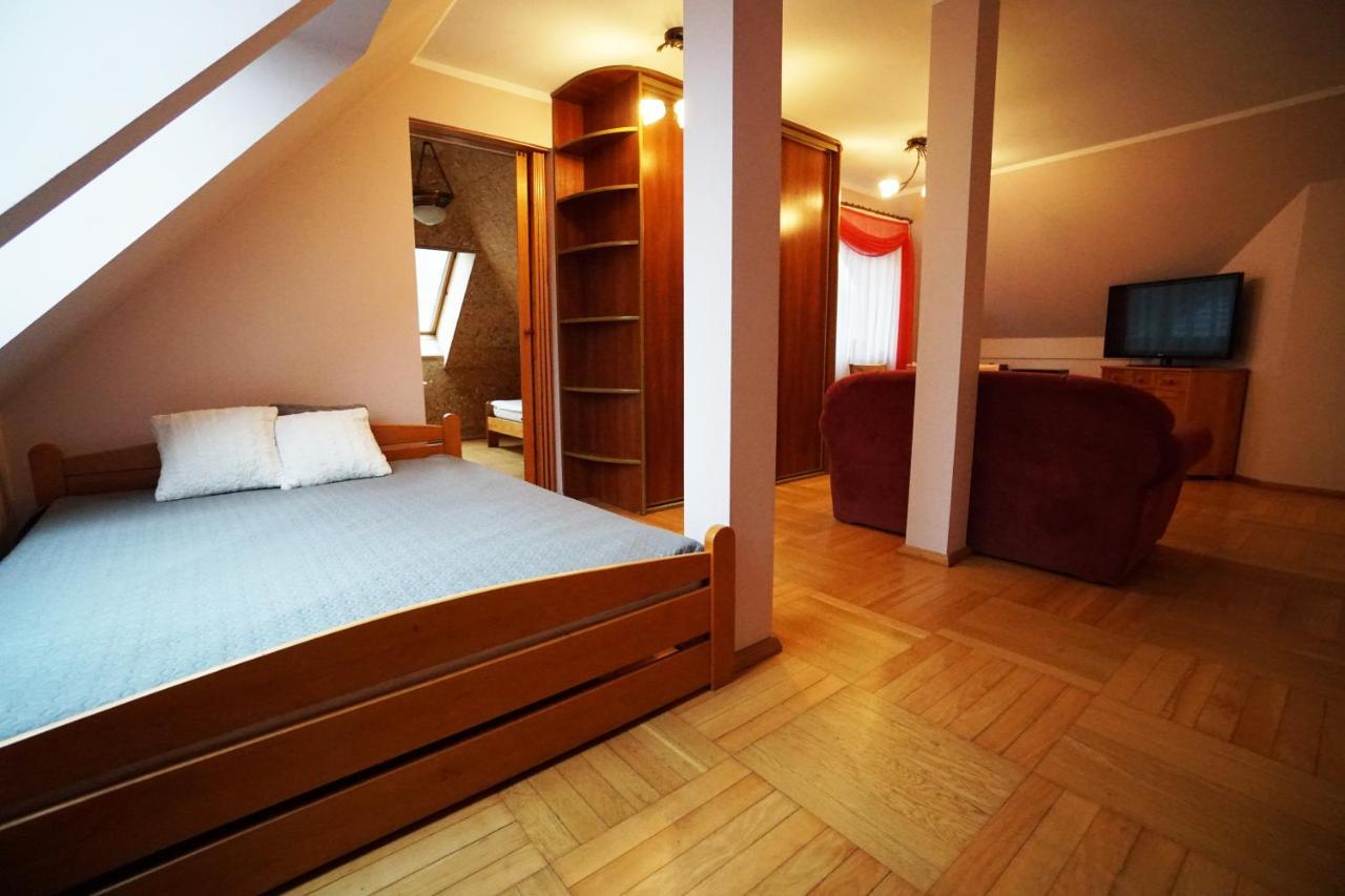 Willa Nad Oczkiem Bed & Breakfast Swinoujscie Exterior photo