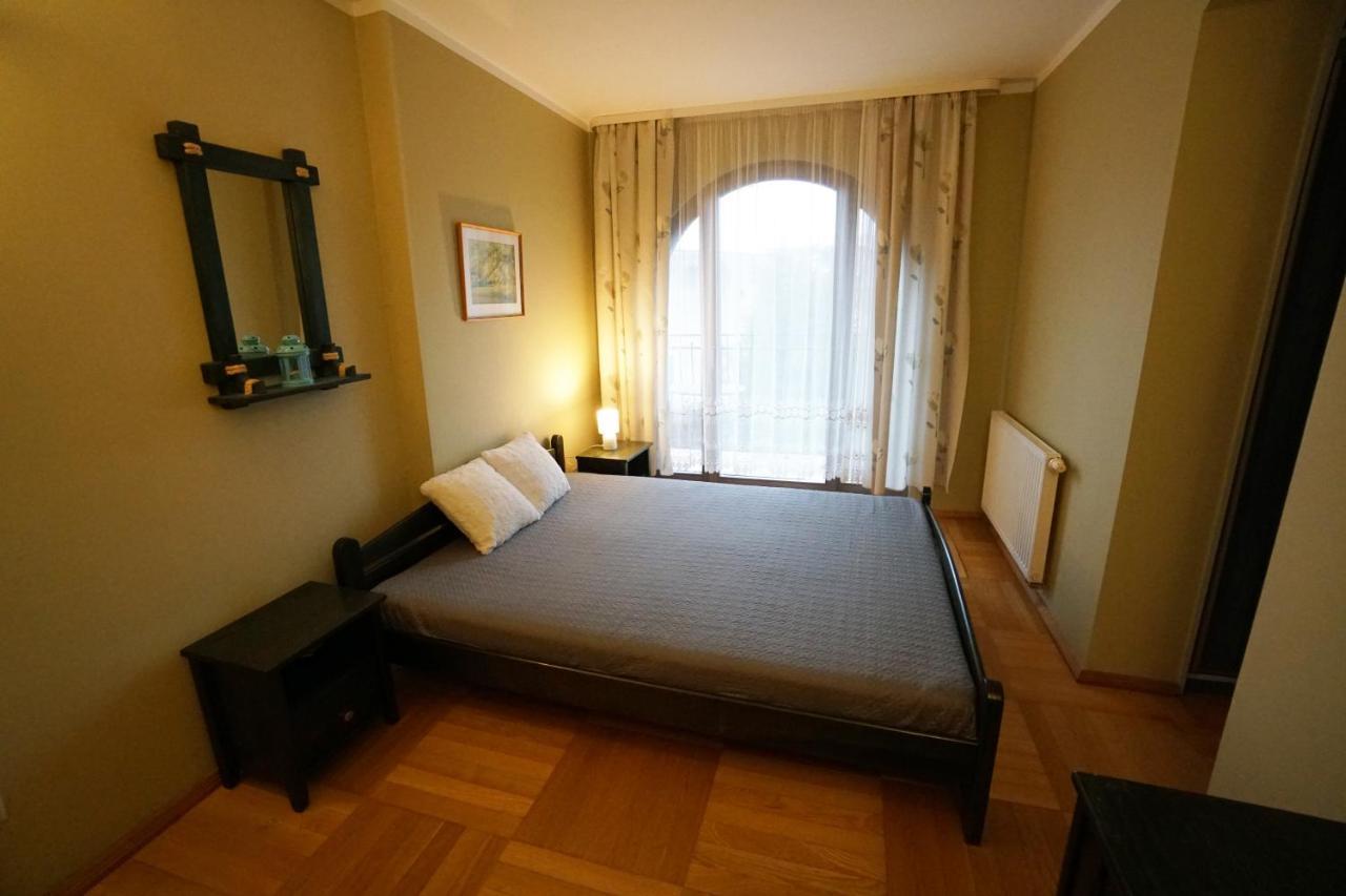 Willa Nad Oczkiem Bed & Breakfast Swinoujscie Exterior photo
